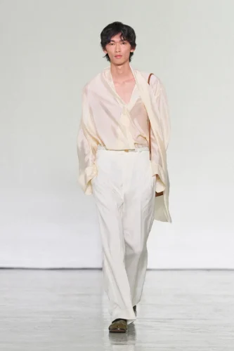Bottega Veneta Spring 2027 Ready-to-Wear Collection at Milan