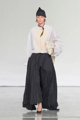 Bottega Veneta Spring 2027 Ready-to-Wear Collection at Milan