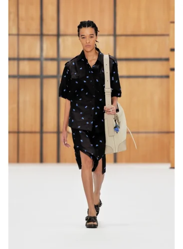 Burberry Summer 2027: Daniel Lee Loosens the House Codes