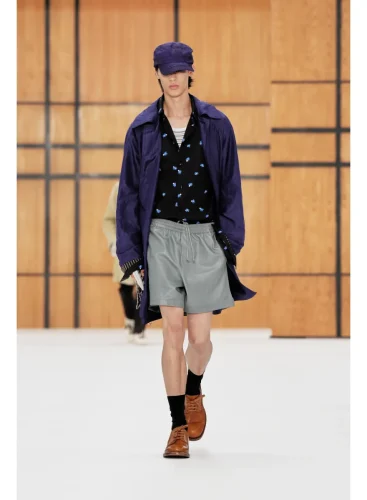 Burberry Summer 2027: Daniel Lee Loosens the House Codes