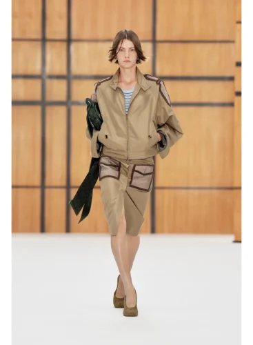 Burberry Summer 2027: Daniel Lee Loosens the House Codes