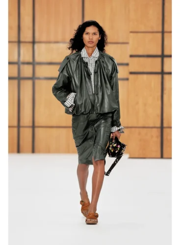 Burberry Summer 2027: Daniel Lee Loosens the House Codes