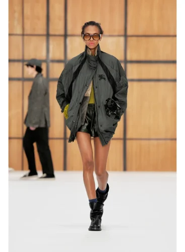 Burberry Summer 2027: Daniel Lee Loosens the House Codes