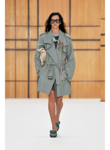 Burberry Summer 2027: Daniel Lee Loosens the House Codes