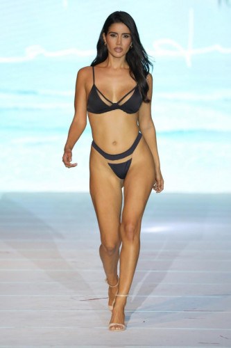 ByCassandre Runway Show During Miami Swim Wee