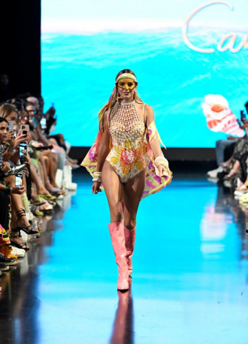 CAMILLA Miami Swim Week 2022 Powered by Art Hearts Fashion