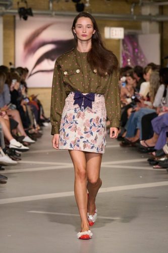 CARO Editions SS27: Three Collections at Copenhagen Fashion Week