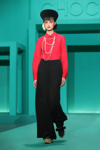 CHOCHENG Unveils Spring-Summer 2022 Collection NYFW