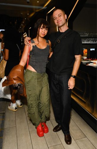 CLD PR Kicks Off NYFW with Star-Packed Event 2025