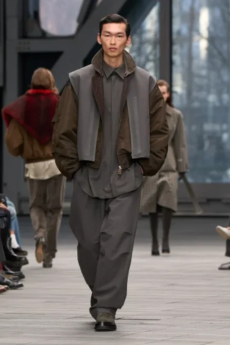 Calvin Klein Fall 2026 Collection