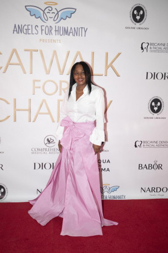 Catwalk for Charity 2021 - Red Carpet