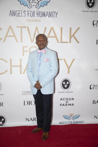 Catwalk for Charity 2021 - Red Carpet