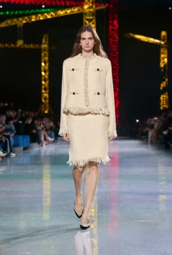 Chanel Fall/Winter 2026 PFW