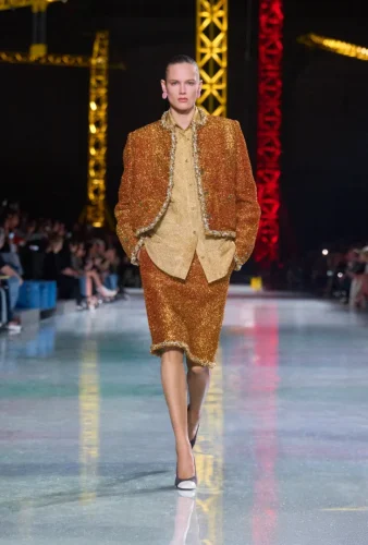 Chanel Fall/Winter 2026 PFW