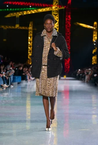 Chanel Fall/Winter 2026 PFW