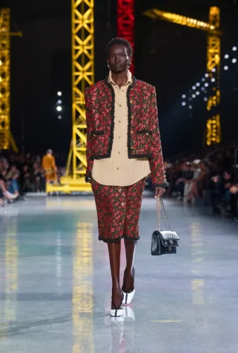 Chanel Fall/Winter 2026 PFW