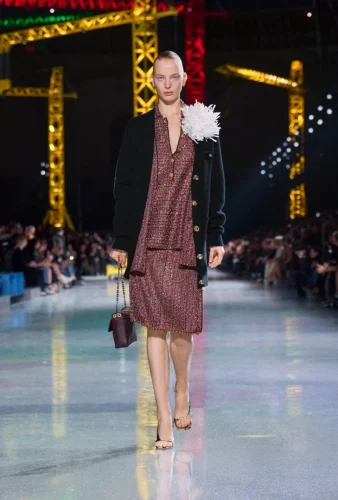 Chanel Fall/Winter 2026 PFW