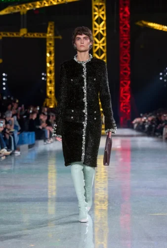 Chanel Fall/Winter 2026 PFW