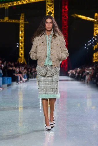 Chanel Fall/Winter 2026 PFW