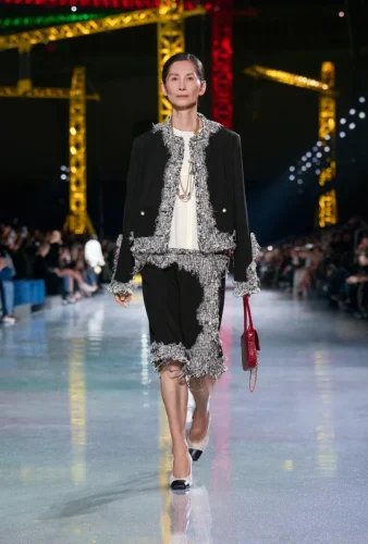 Chanel Fall/Winter 2026 PFW