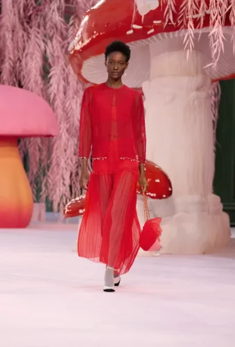 Chanel Spring 2026 Haute Couture