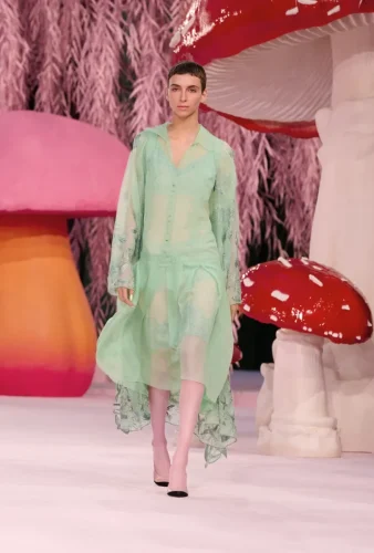 Chanel Spring 2026 Haute Couture