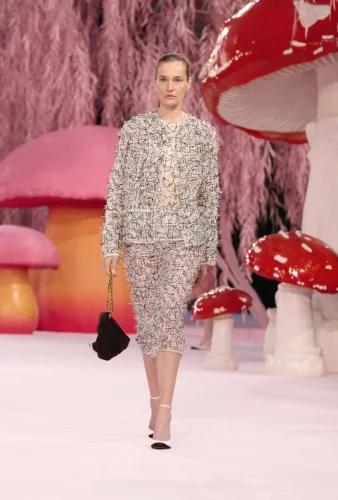 Chanel Spring 2026 Haute Couture