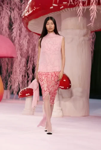 Chanel Spring 2026 Haute Couture