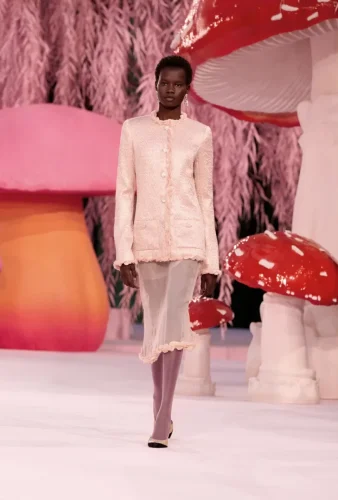Chanel Spring 2026 Haute Couture