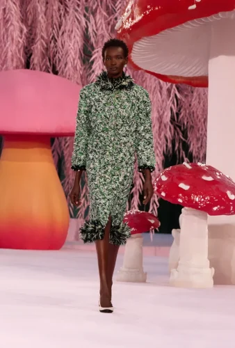 Chanel Spring 2026 Haute Couture