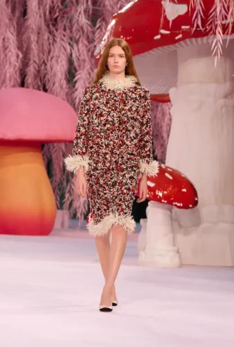 Chanel Spring 2026 Haute Couture