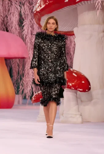 Chanel Spring 2026 Haute Couture
