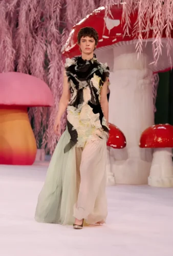 Chanel Spring 2026 Haute Couture