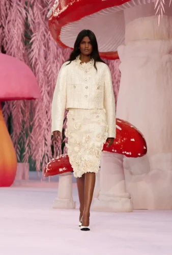Chanel Spring 2026 Haute Couture