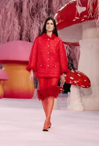 Chanel Spring 2026 Haute Couture