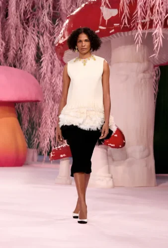 Chanel Spring 2026 Haute Couture