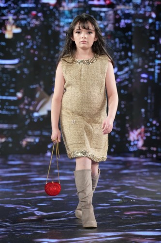 Runway 7 February 2025 - Chick New York, House Of Baretti, Drisha Closet, Beautiful Khaos x Indikids