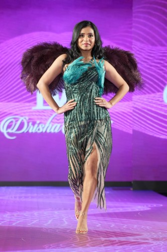 Runway 7 February 2025 - Chick New York, House Of Baretti, Drisha Closet, Beautiful Khaos x Indikids