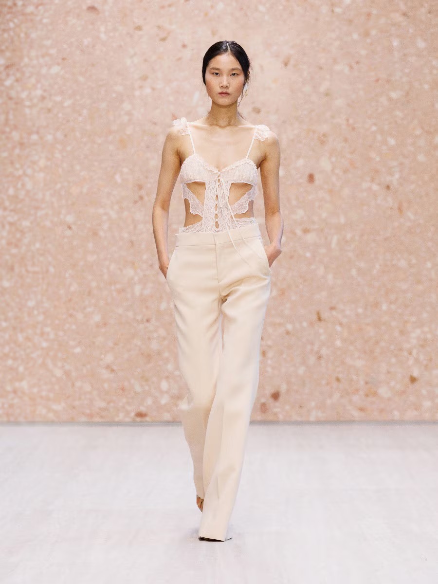 Chloé Summer 2027 Ready-to-Wear Collection at Paris Fashion Week