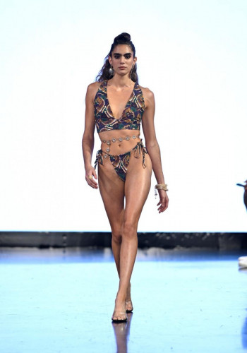 Christian Audigier Swimwear Miami Swim Week 2022 Powered by Art Hearts Fashion