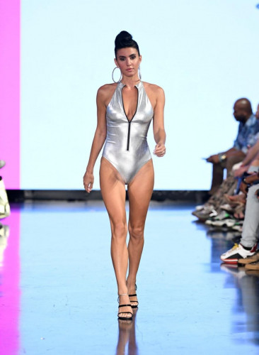 Christian Audigier Swimwear Miami Swim Week 2022 Powered by Art Hearts Fashion
