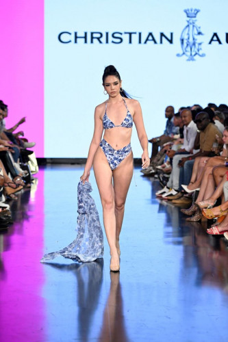 Christian Audigier Swimwear Miami Swim Week 2022 Powered by Art Hearts Fashion