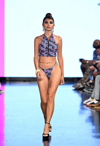 Christian Audigier Swimwear Miami Swim Week 2022 Powered by Art Hearts Fashion