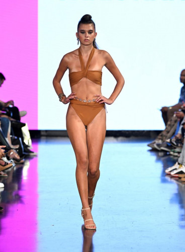 Christian Audigier Swimwear Miami Swim Week 2022 Powered by Art Hearts Fashion