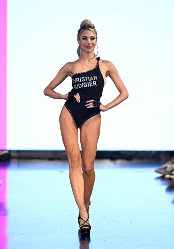 Christian Audigier Swimwear Miami Swim Week 2022 Powered by Art Hearts Fashion