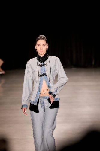 Christian Cowan Spring 2027: The Runway Nails