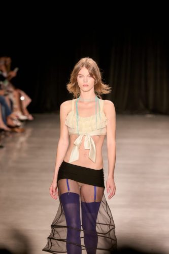 Christian Cowan Spring 2027: The Runway Nails