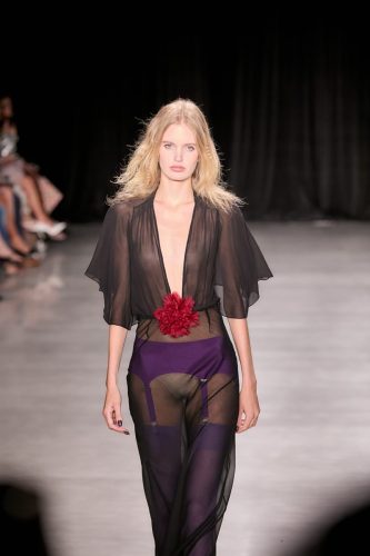 Christian Cowan Spring 2027: The Runway Nails