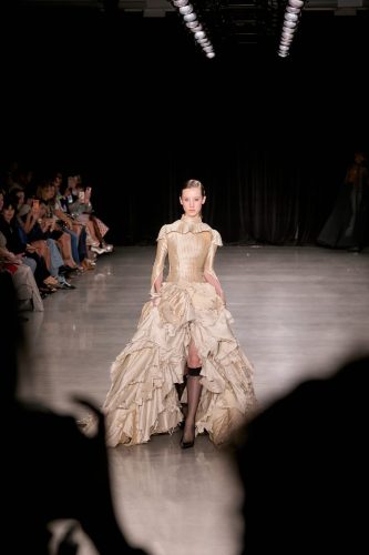 Christian Cowan Spring 2027: The Runway Nails