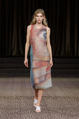 Christopher Esber Spring 2027 Ready-to Wear Collection at Paris Fashion Week